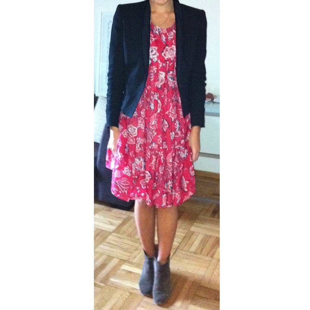 boots isabel marant dickers