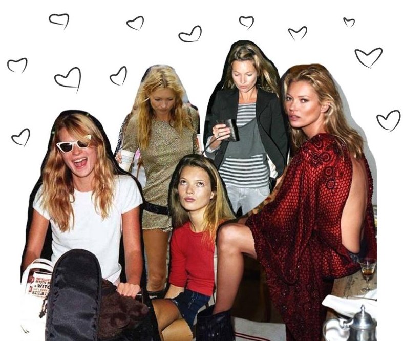 Kate Moss Style