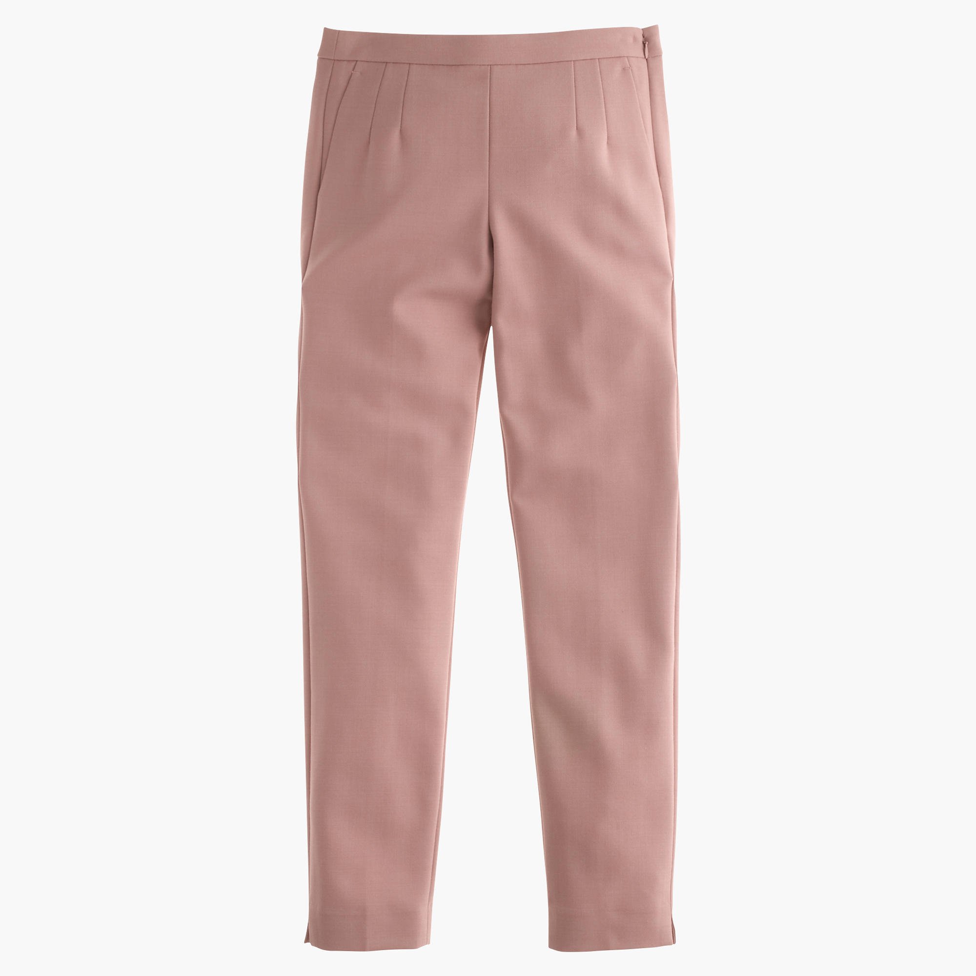 J Crew Pink Pants