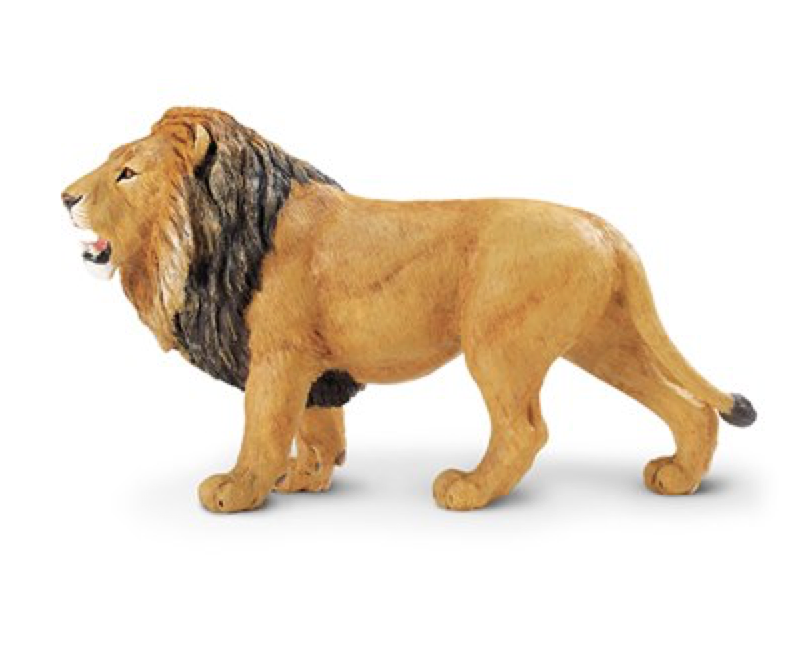 Safari Ltd. Lion Figurine