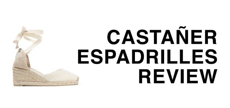 Castañer Espadrilles Review: A Perfect Summer Shoe ft. Sizing & Outfits+