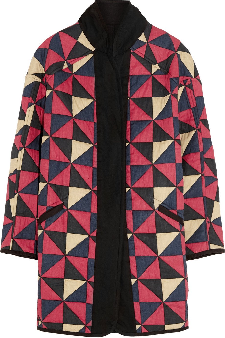 isabel marant enid coat