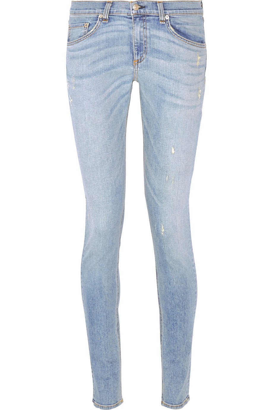 Rag & Bone Distressed Jeans