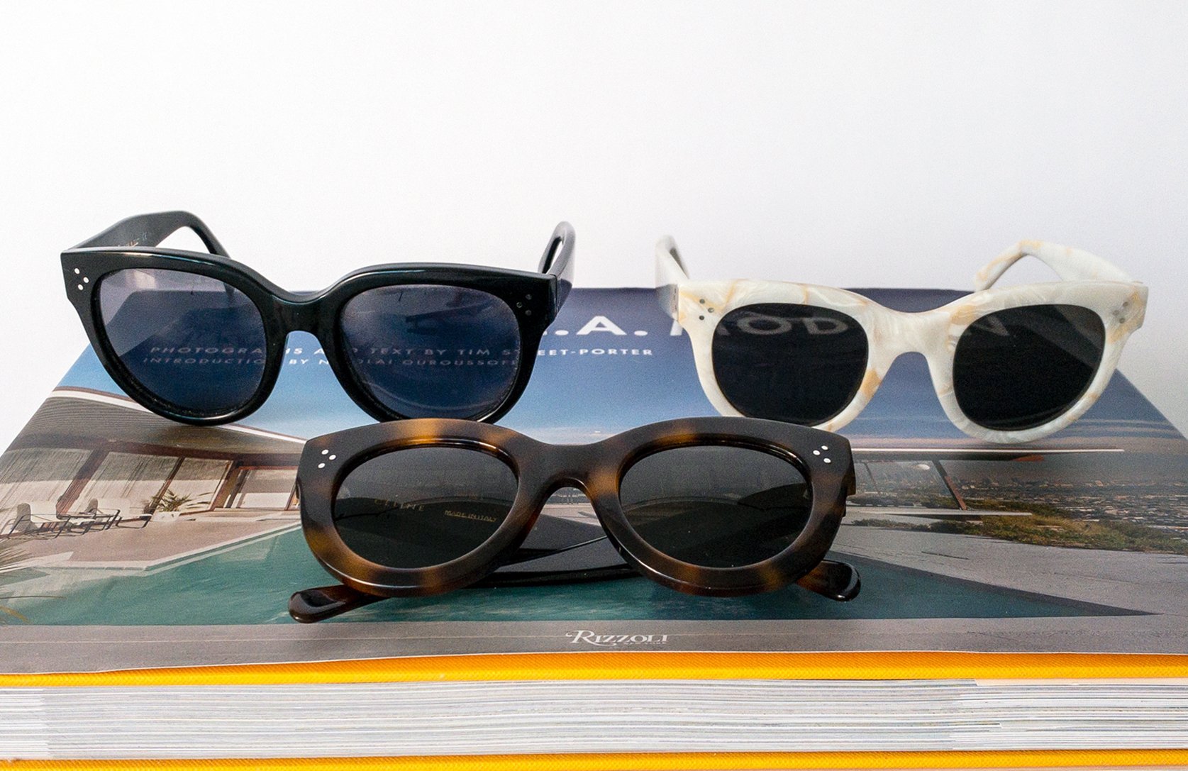 Skru ned gruppe fabrik Celine Sunglasses Review: Triomphe, Audrey, stockists, and more