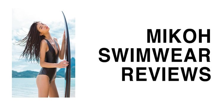 Mikoh swimsuit sales