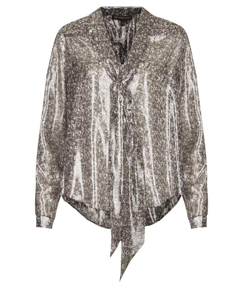 Kate Moss Topshop blouse