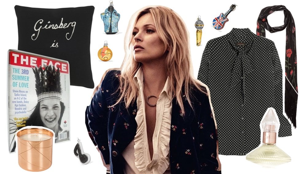 The Ultimate Gifts for a Kate Moss Fan