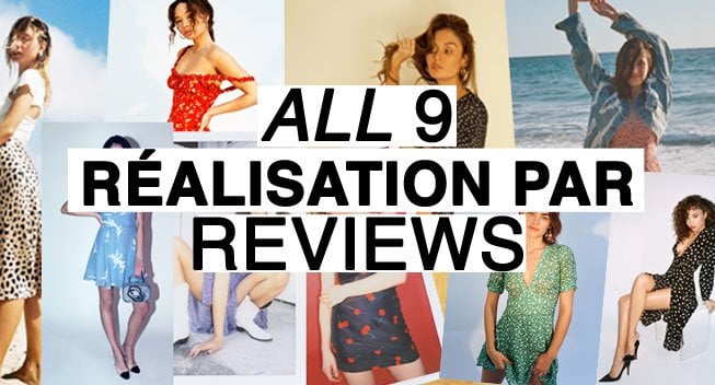 Realisation Par JULIET Review Trying THE Instagram Model Dress