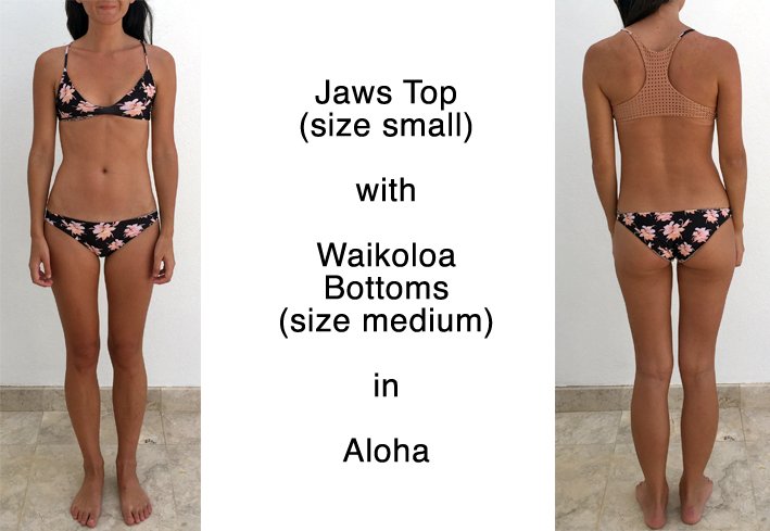 Acacia Jaws Top and Waikoloa Bottoms Review