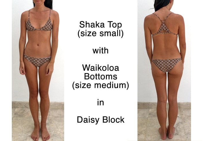 Acacia Shaka Top and Waikoloa Bottoms Review