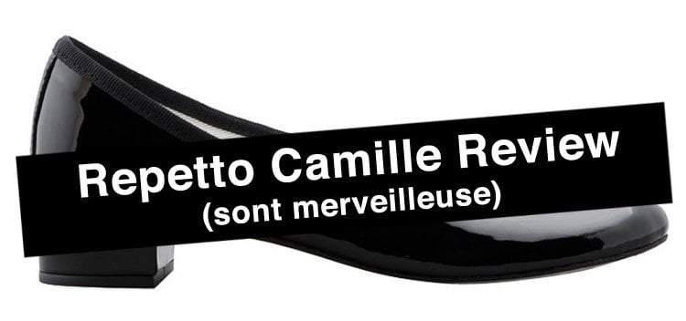Repetto Camille Size Review: What You Need to Know Before You Buy