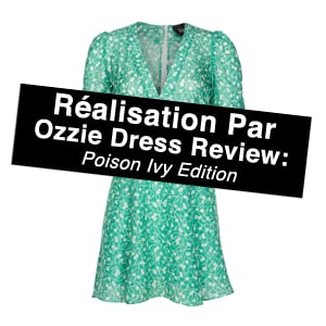 realisation par ozzie dress review