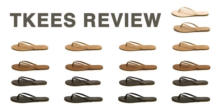 TKEES Flip Flops Review: Are These Sandals A Flop?