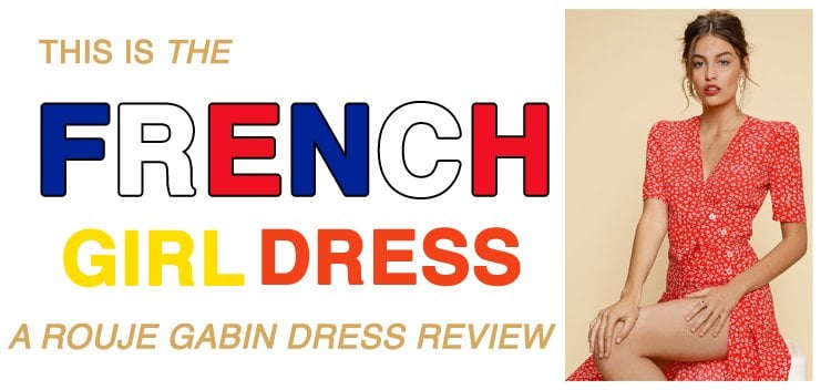 Rouje GABIN Dress Review: Trying The Dress That ALWAYS Sells Out
