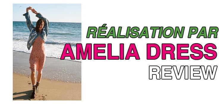 Realisation Par Amelia dress review
