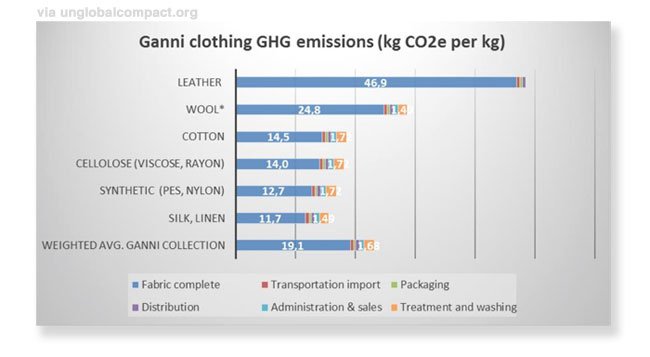 Ganni Size Chart