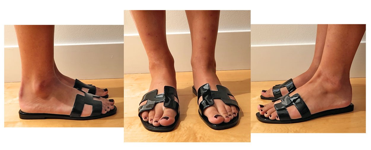 Hermès Oran Sandals Review: Sizing 