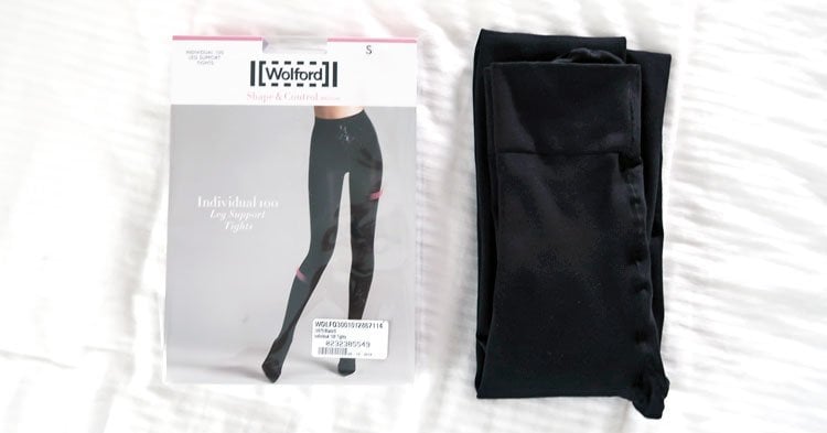 Wolford packaging