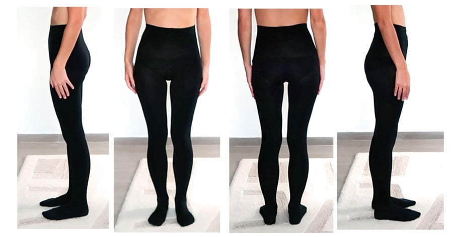 Wolford tights sizing