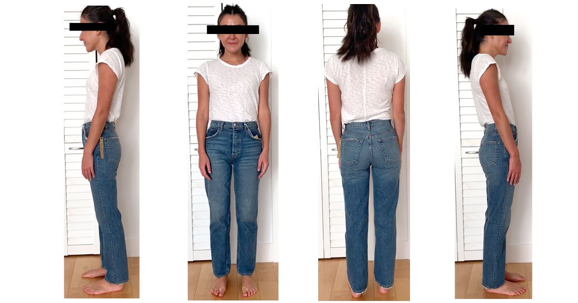 Cynthia Reformation Jean Sizing