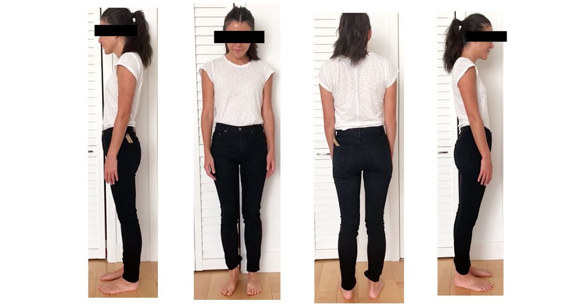 Reformation High Skinny Jean Sizing