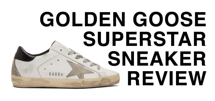 golden goose sneaker review