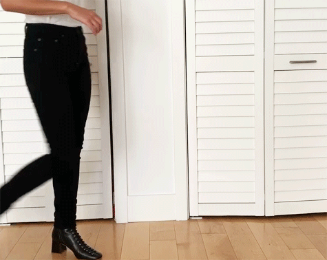 reformation jeans fit