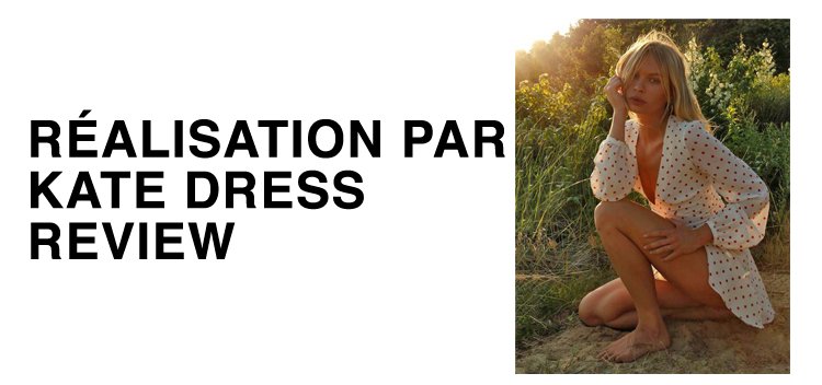 Réalisation Par Kate Dress Review