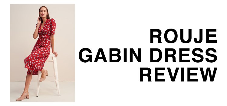 Rouje Gabin Dress Review
