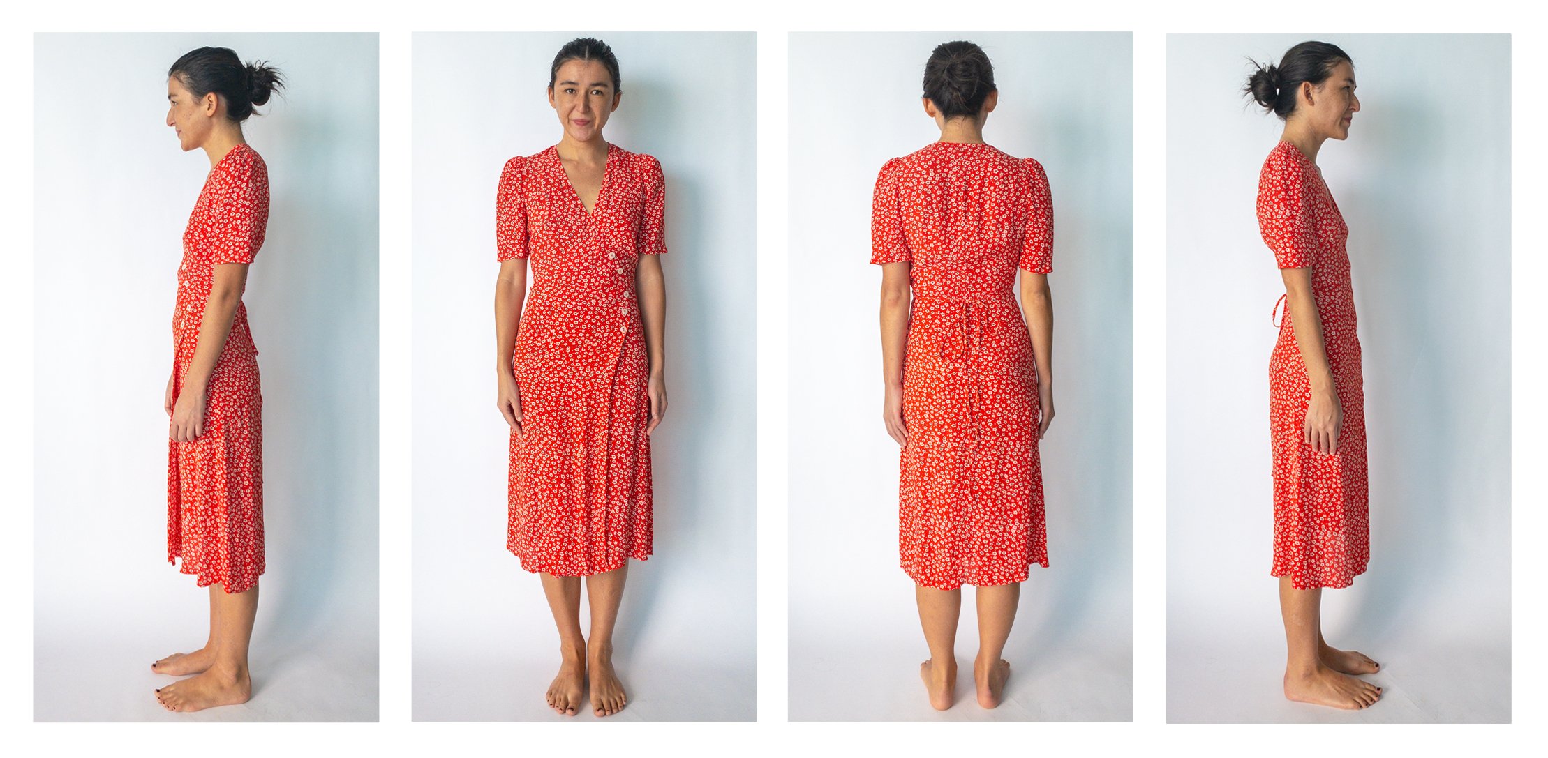 Rouje GABIN Dress Review: Trying The Dress That Sells Out A Lot