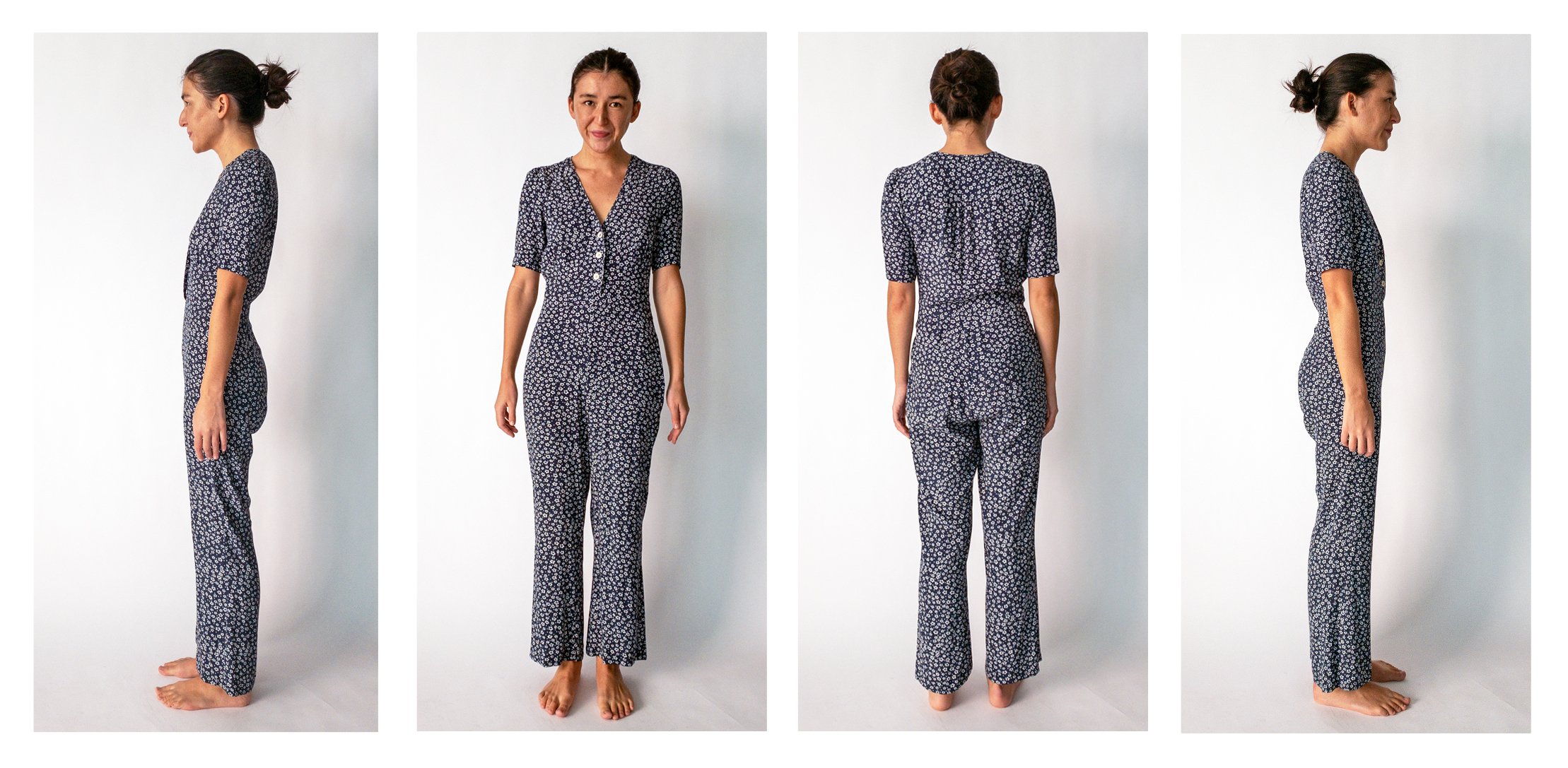 Rouje Jumpsuit Sizing