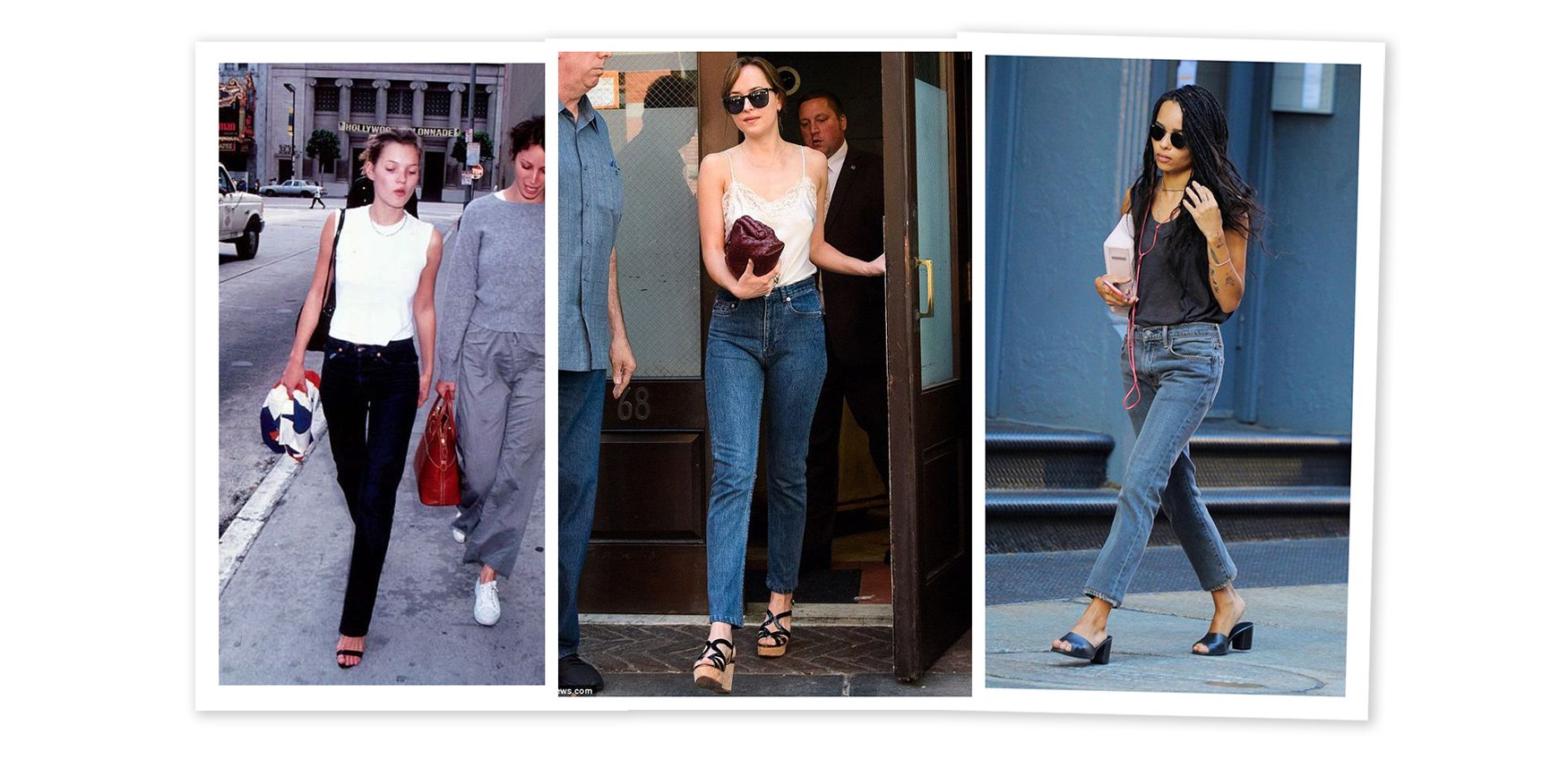 12 Different Ways To Style Mom Jeans, Hustle and Hearts