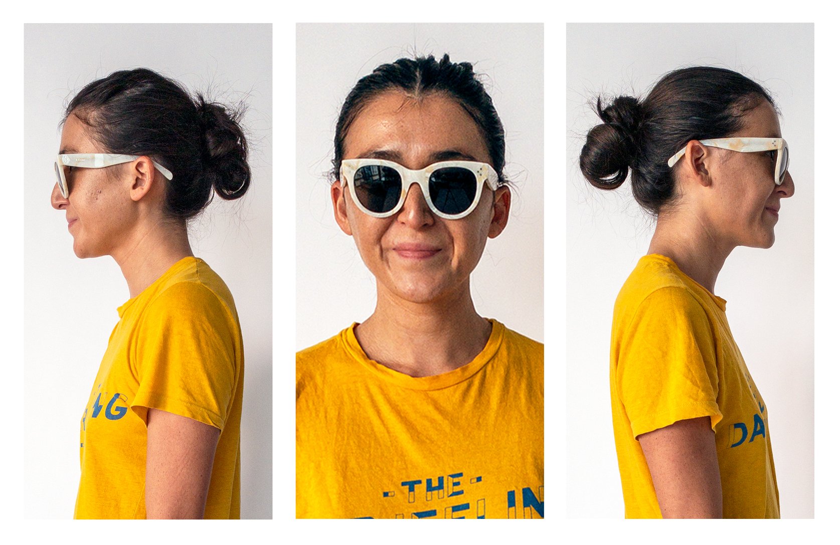 Old celine baby shop audrey sunglasses