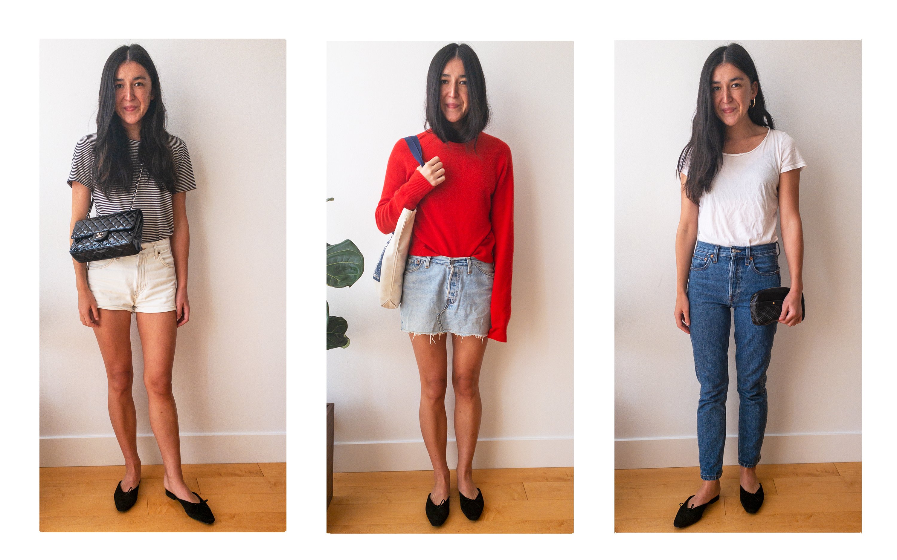reformation shoes outfits