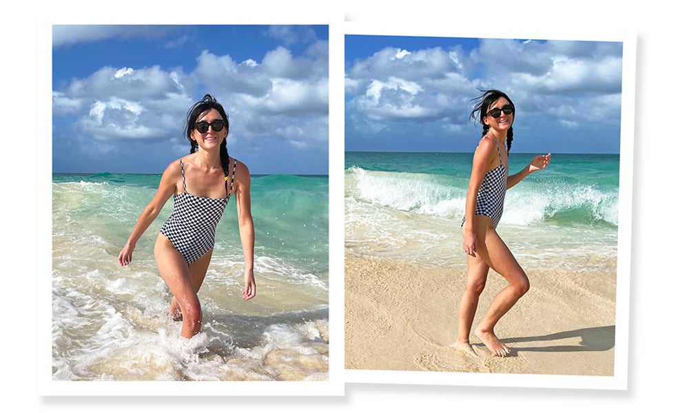 MIKOH swimsuit review Sizing tips quality and more