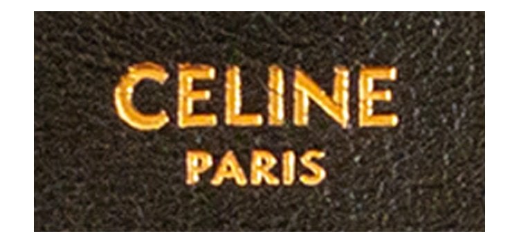 celine logo old