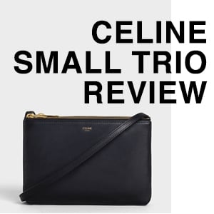 celine trio bag size comparison