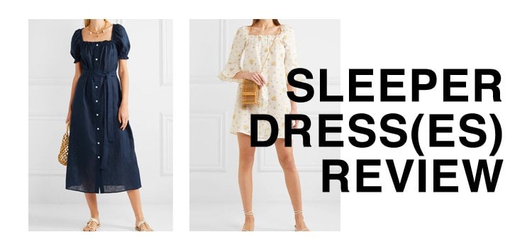Sleeper dress review