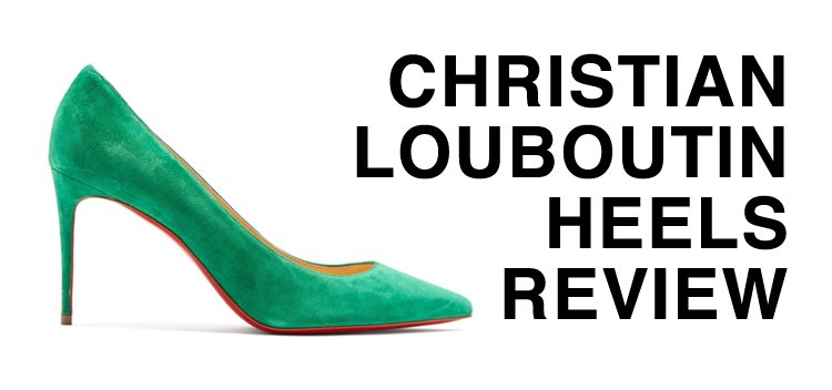 louboutin shoe size