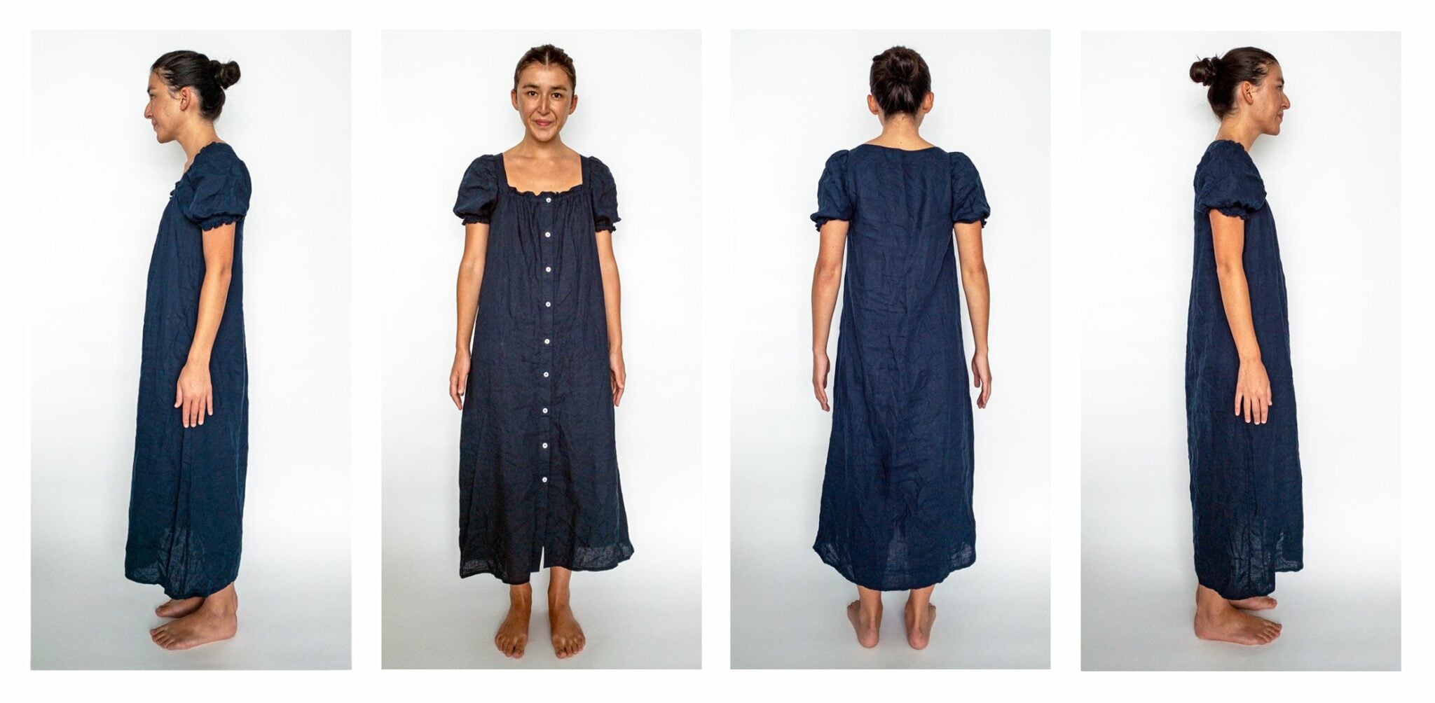 Sleeper Dress Review Linen “sleepwear” that'll wake you up