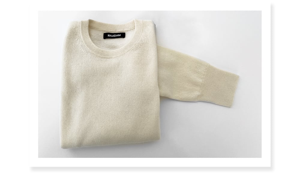 Cashmere Blend – NAADAM