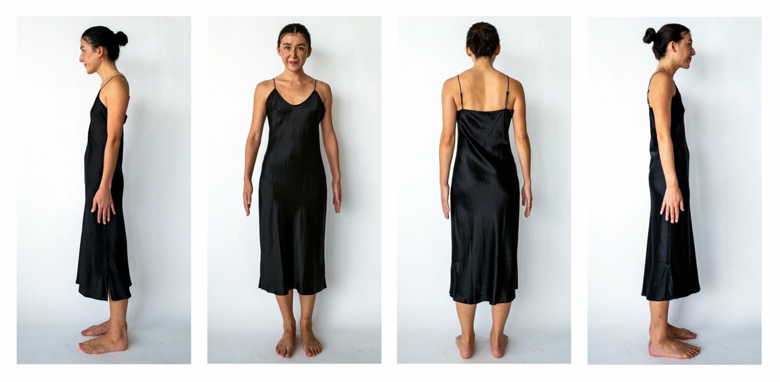 Slip into a celeb musthave a CAMI NYC Raven Dress Review