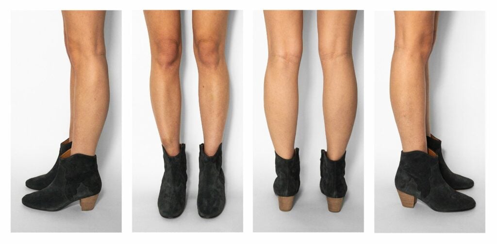 isabel marant santiag boots