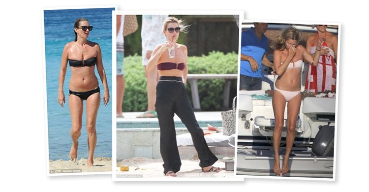 Kate Moss Eres swim