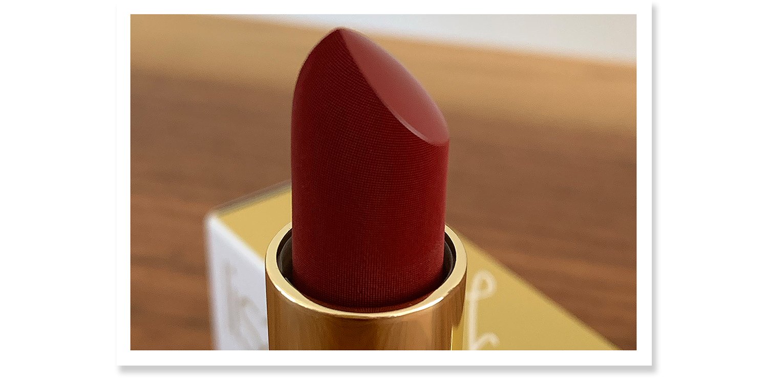 Lisa Eldridge Lipstick Detail