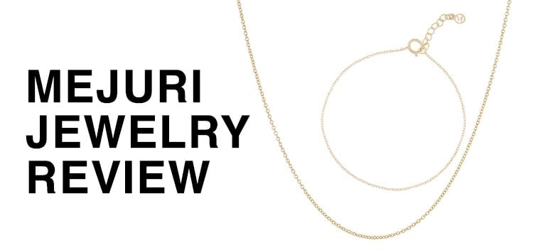 Mejuri Jewelry Review