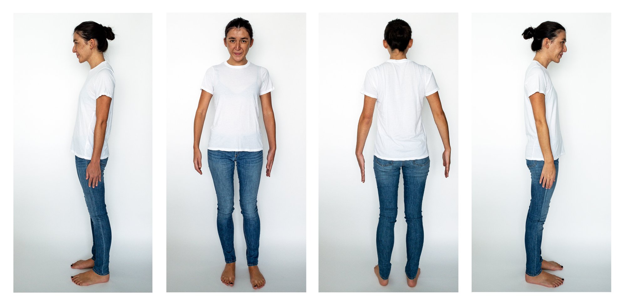 Everlane t-shirt sizing