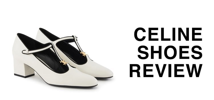 Celine Shoes review: Sizing, where to buy online, and more
