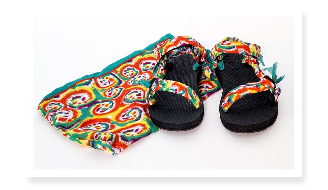 arizona love sandals review