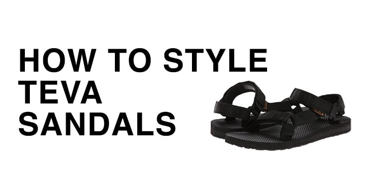 teva velvet sandals